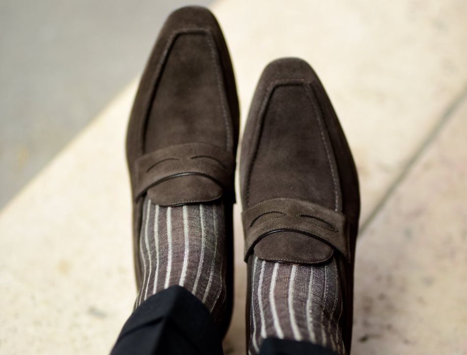 Mocassins Lupin Aubercy Mocassins Lupin Aubercy