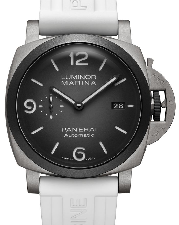 Panerai Luminor Marina 44 mm Edition Guillaume Néry : 70 ans exemplaires garantis 70 ans