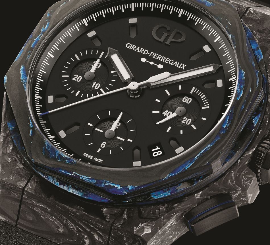 Girard-Perregaux Laureato Absolute Wired : en vente en ligne