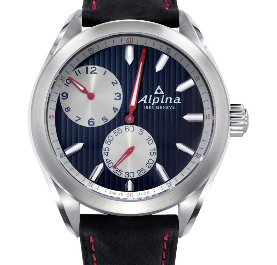 Alpiner Regulator Automatic : le retour du régulateur chez Alpina