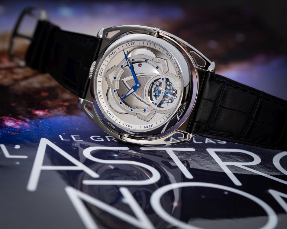 De Bethune DB Kind of Two Tourbillon