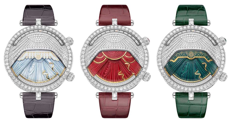 cartier sa van cleef & arpels