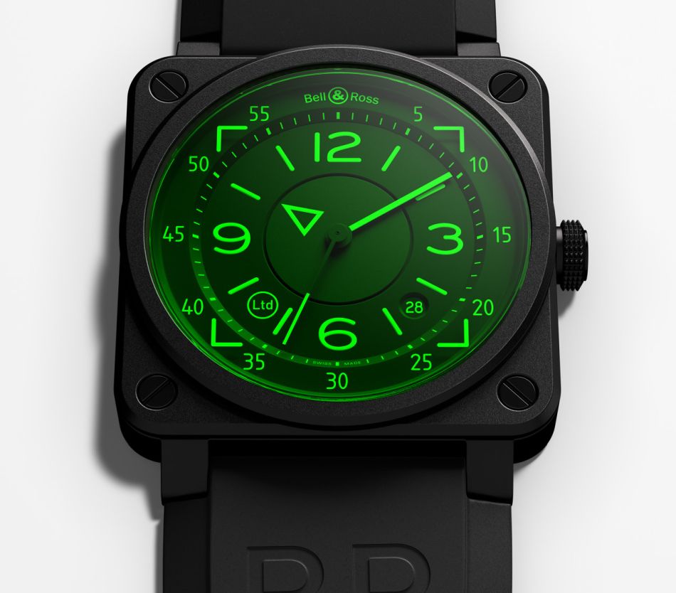 Bell & Ross s'envole avec la Patrouille de France