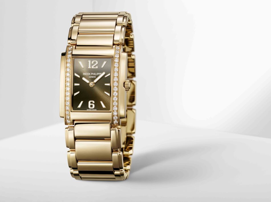 Patek Philippe : trois nouveaux modèles Twenty~4 Patek Philippe : trois nouveaux modèles Twenty~4