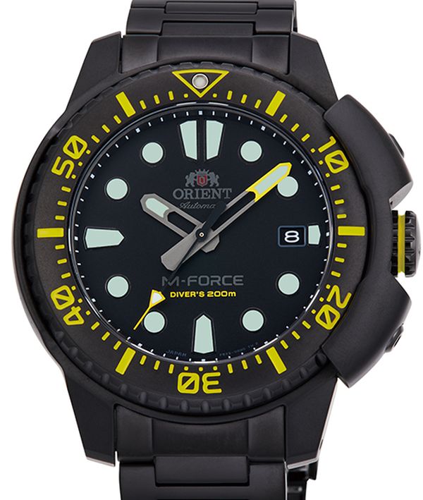 Orient M-Force Raikou Orient M-Force Raikou