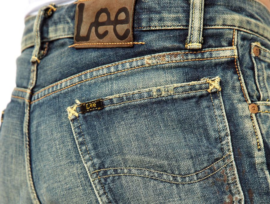 Lee, l'autre jean