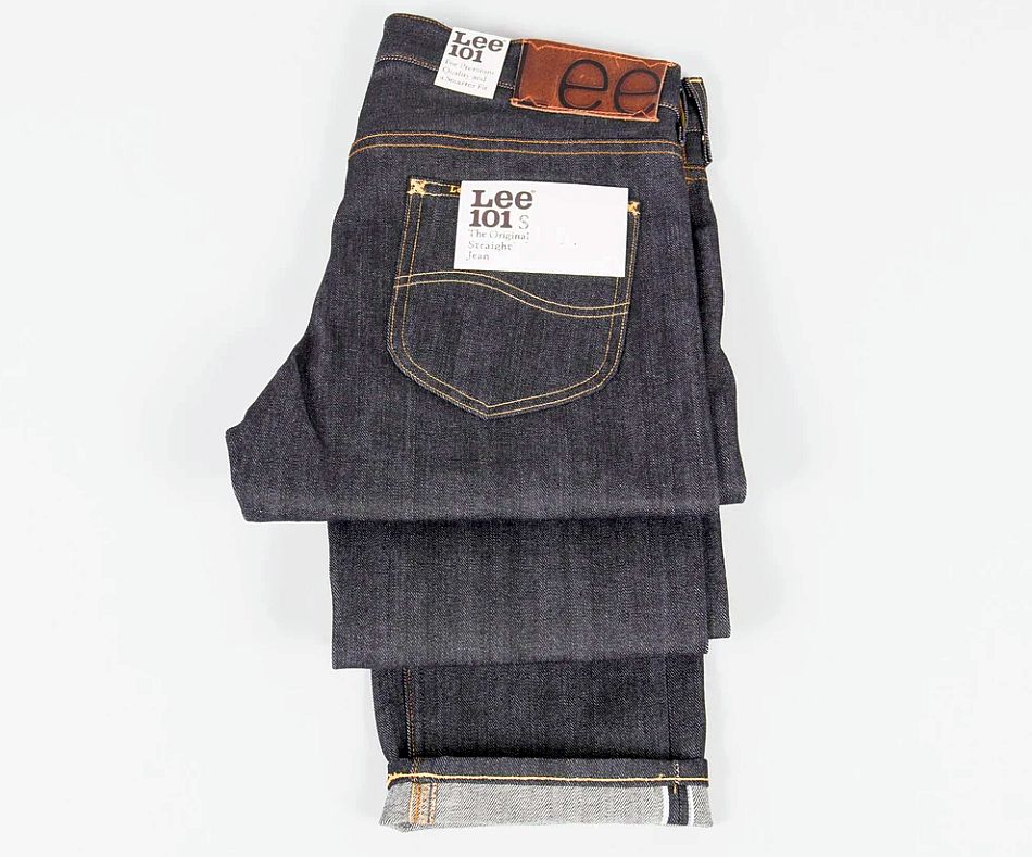 Lee, l'autre jean