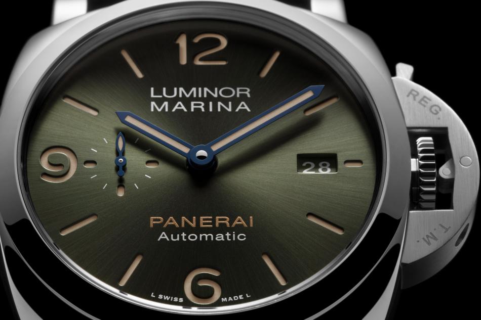 Panerai Luminor Marina Platinumtech