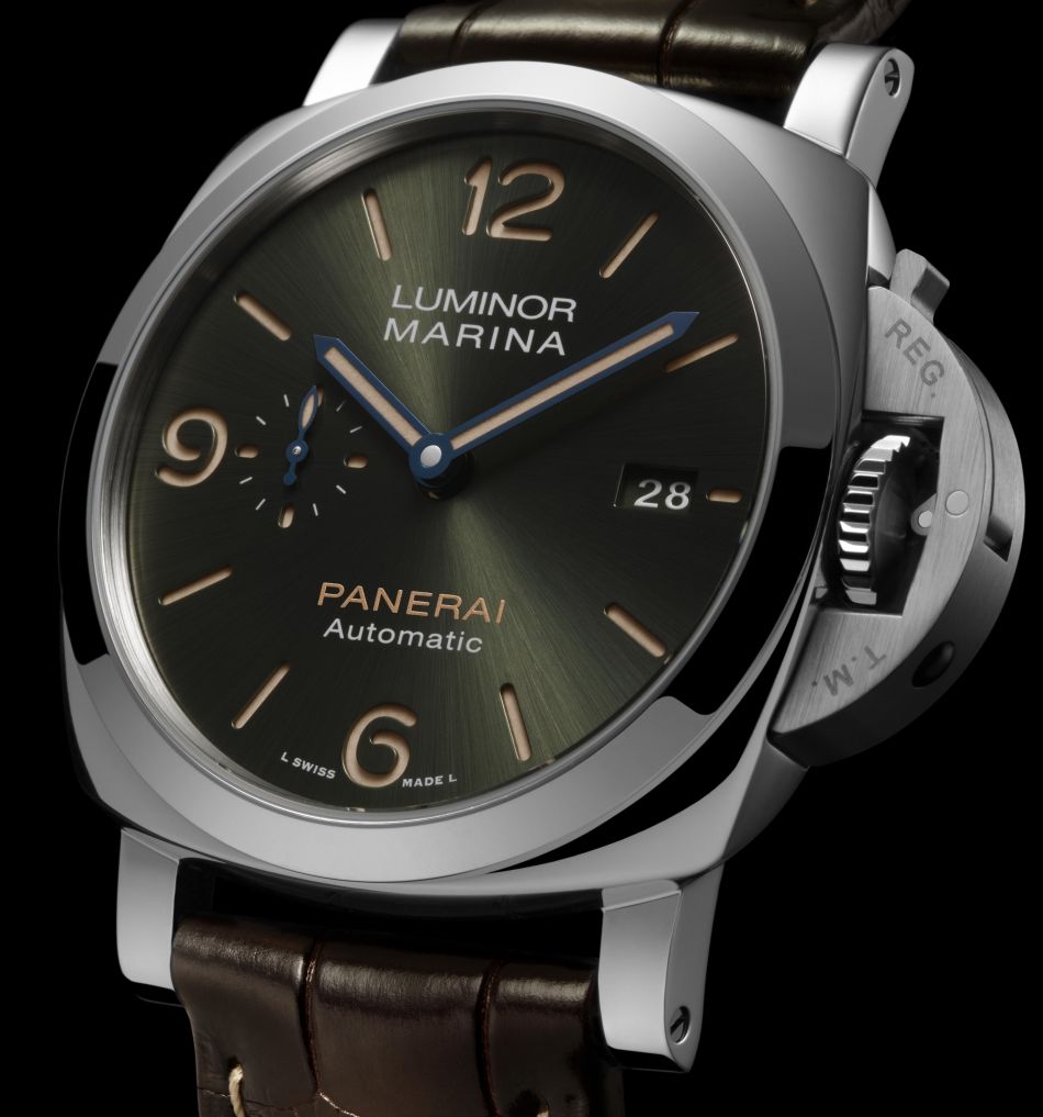 Panerai Luminor Marina Platinumtech