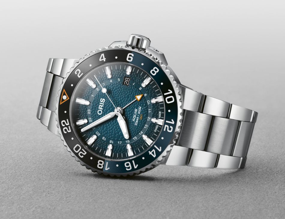 Oris Whale Shark Limited Edition