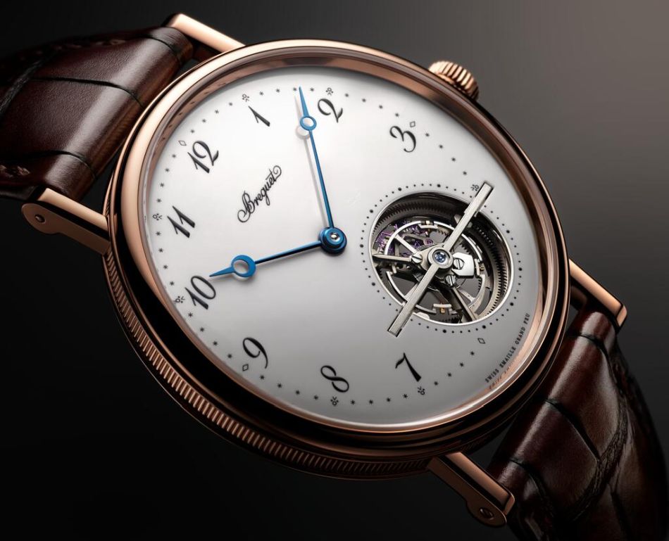 Breguet : la grande histoire du tourbillon Breguet : la grande histoire du tourbillon
