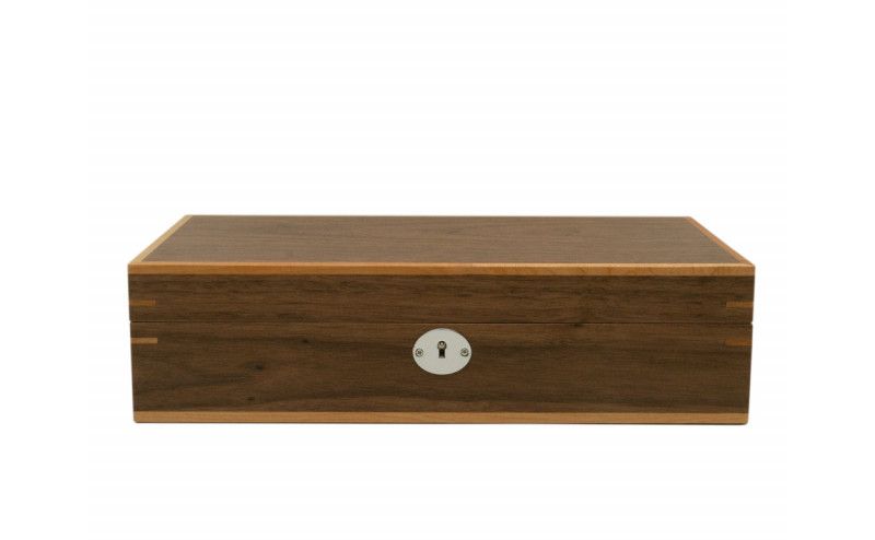 Clipperton : les nouveaux coffrets en bois pour 6 ou 10 montres de chez Kronokeeper