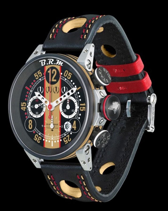 BRM partenaire de DS Techeetah Formule E Team