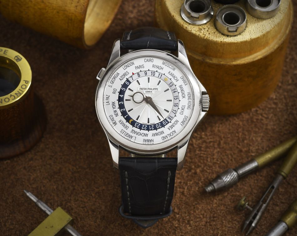 Bordeaux : belle vente de montres aux enchères avec la maison Quinconces