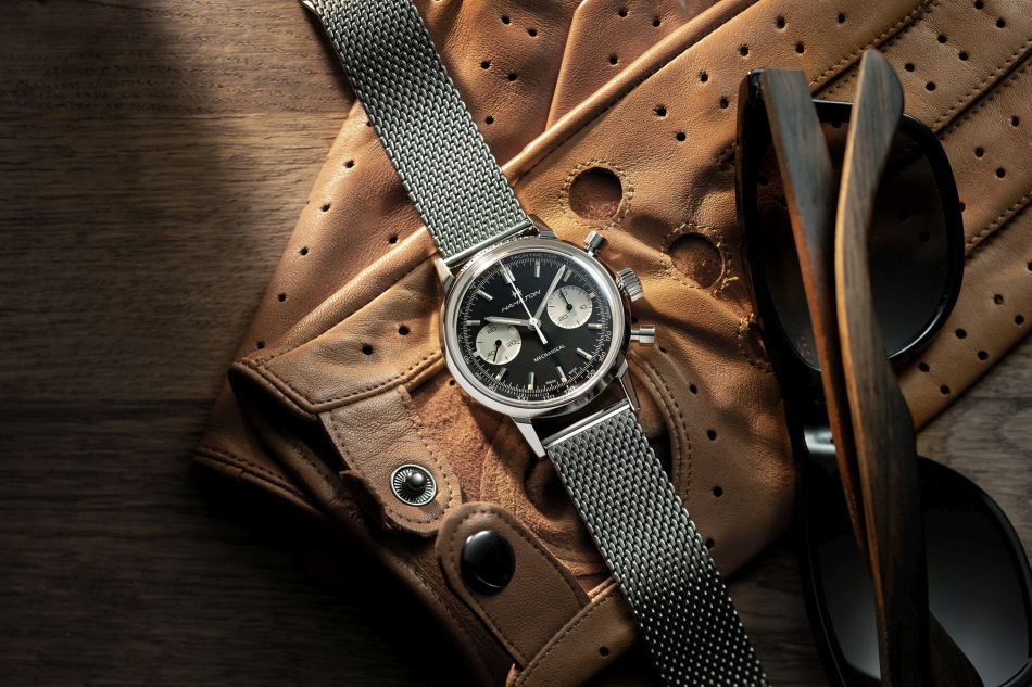 Hamilton American Classic Intra-Matic Chronograph H