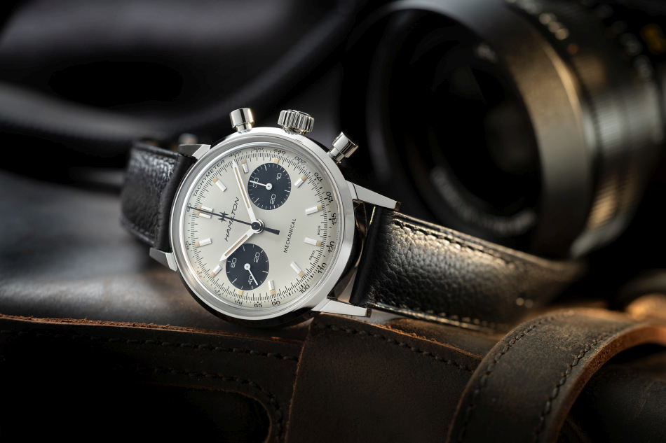 Hamilton American Classic Intra-Matic Chronograph H