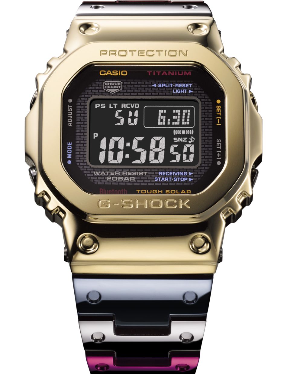 G-Shock GMW-B5000TR