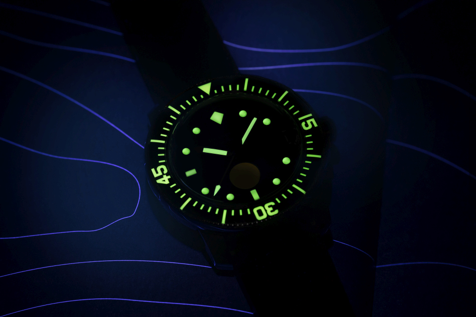 Blancpain Tribute to Fifty Fathoms No Rad : réédition réussie d'une pièce de collection