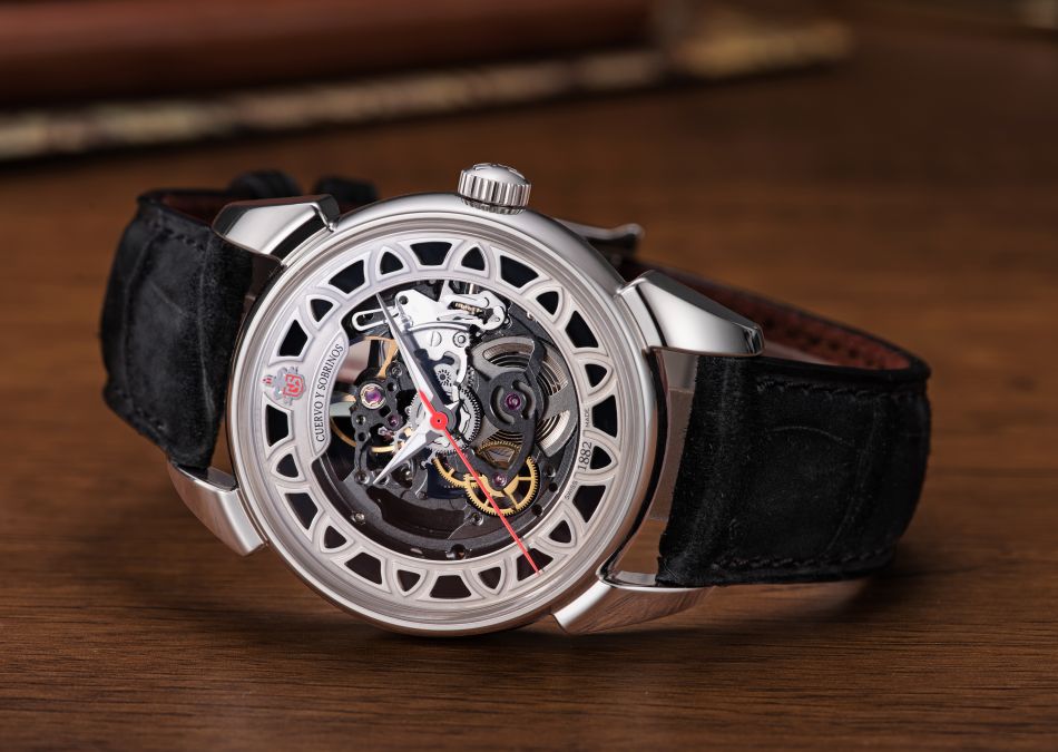 Cuervo y Sobrinos Historiador Squelette Cuervo y Sobrinos Historiador Squelette