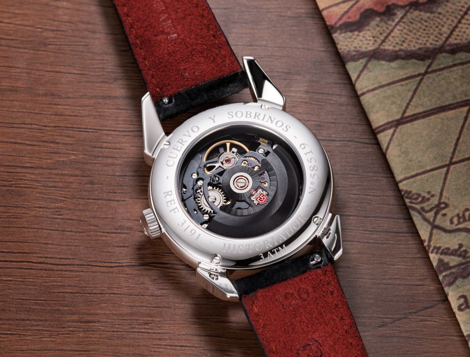 Cuervo y Sobrinos Historiador Squelette Cuervo y Sobrinos Historiador Squelette