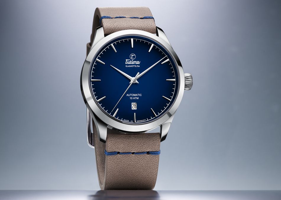 Tutima : une Flieger en partenariat avec le Deutscher Aero Club Tutima : une Flieger en partenariat avec le Deutscher Aero Club