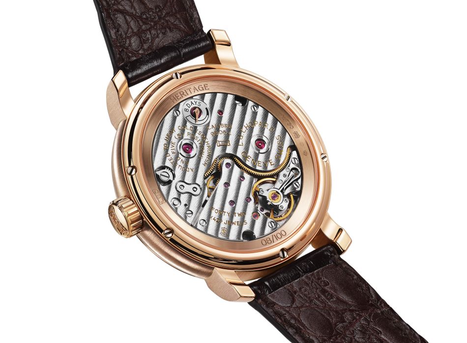 L.U.C. Quatro Spirit 25 Chopard