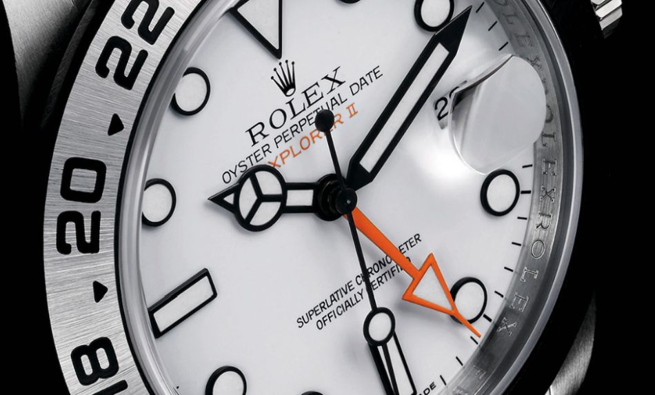 Rolex Explorer 2 226570
