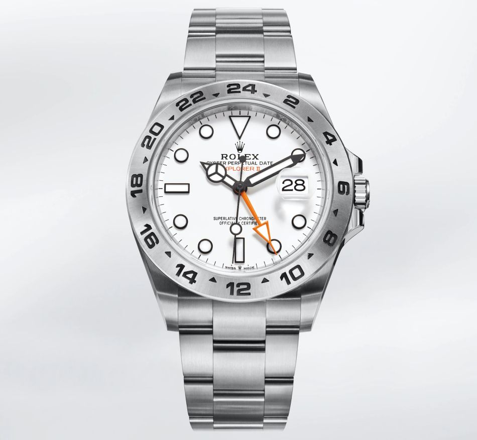 Rolex Explorer 2 226570