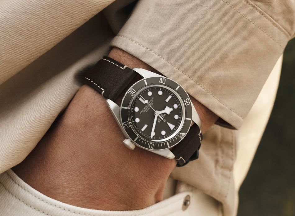 Tudor Black Bay Fifty-Eight 925 : à l'heure de l'argent