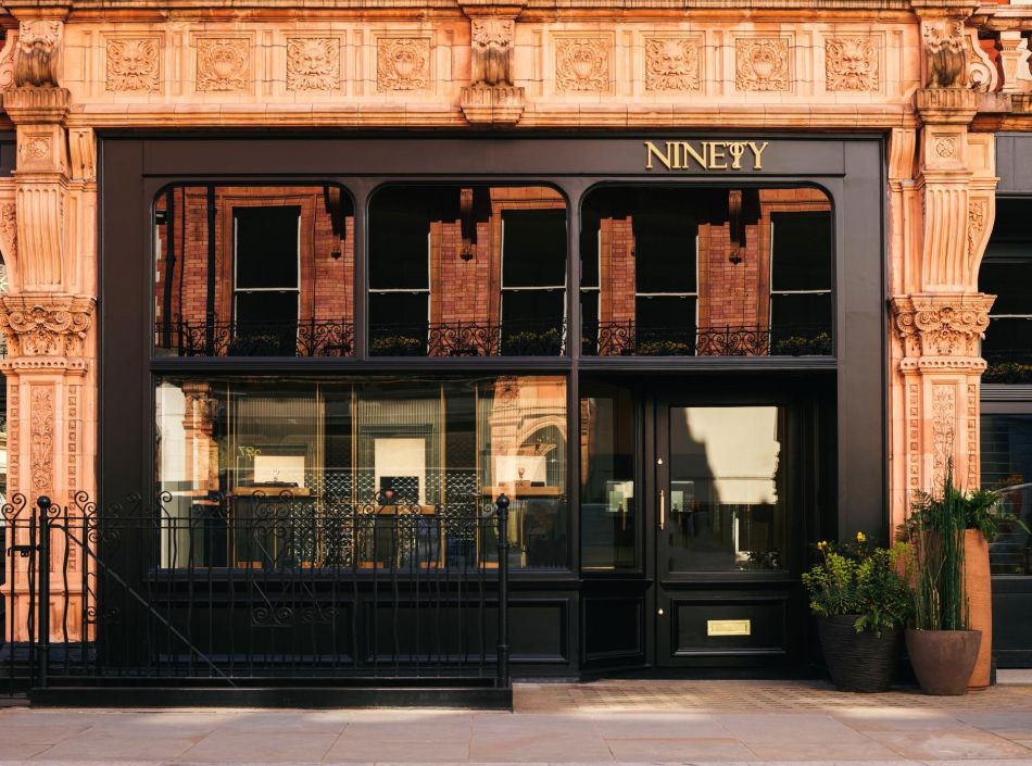 Ninety : revendeur officiel de Richard Mille de seconde main en plein coeur de Londres