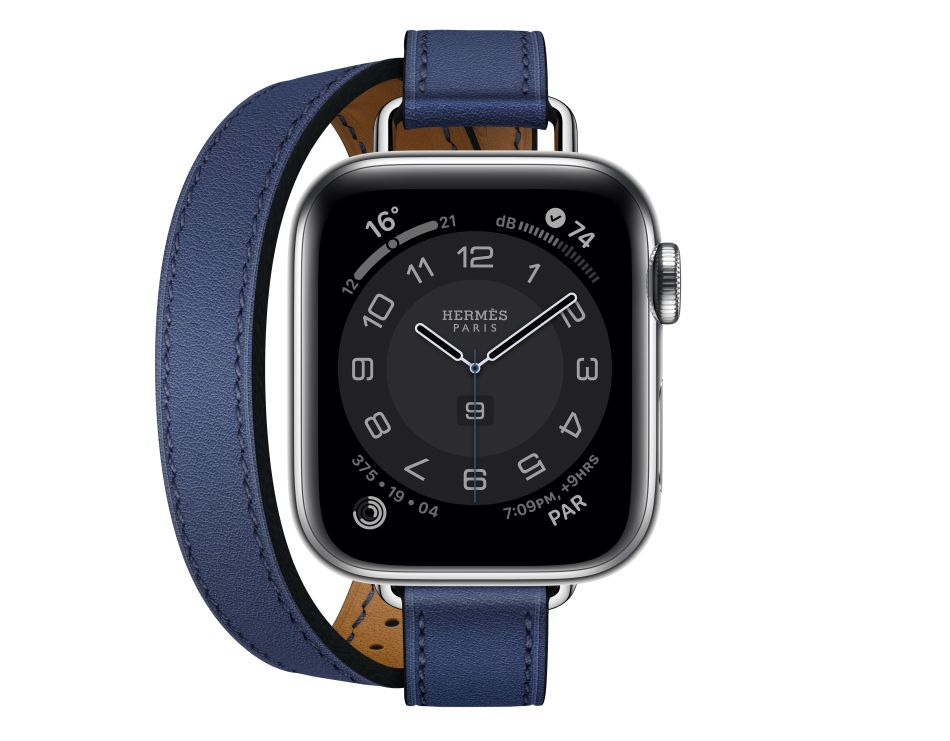 Apple et Hermès présentent l'Apple AirTag Hermès