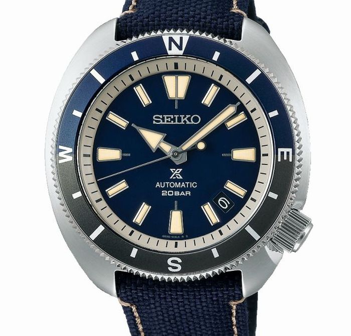 Seiko Prospex Land : 45 ans de boitiers "Turtles" Seiko Prospex Land : 45 ans de boitiers "Turtles"
