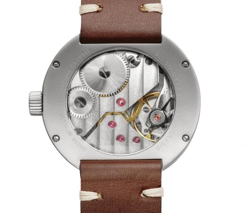 Allemano Time: la mesure du temps en mode régulateur et rétro Allemano Time: la mesure du temps en mode régulateur et rétro