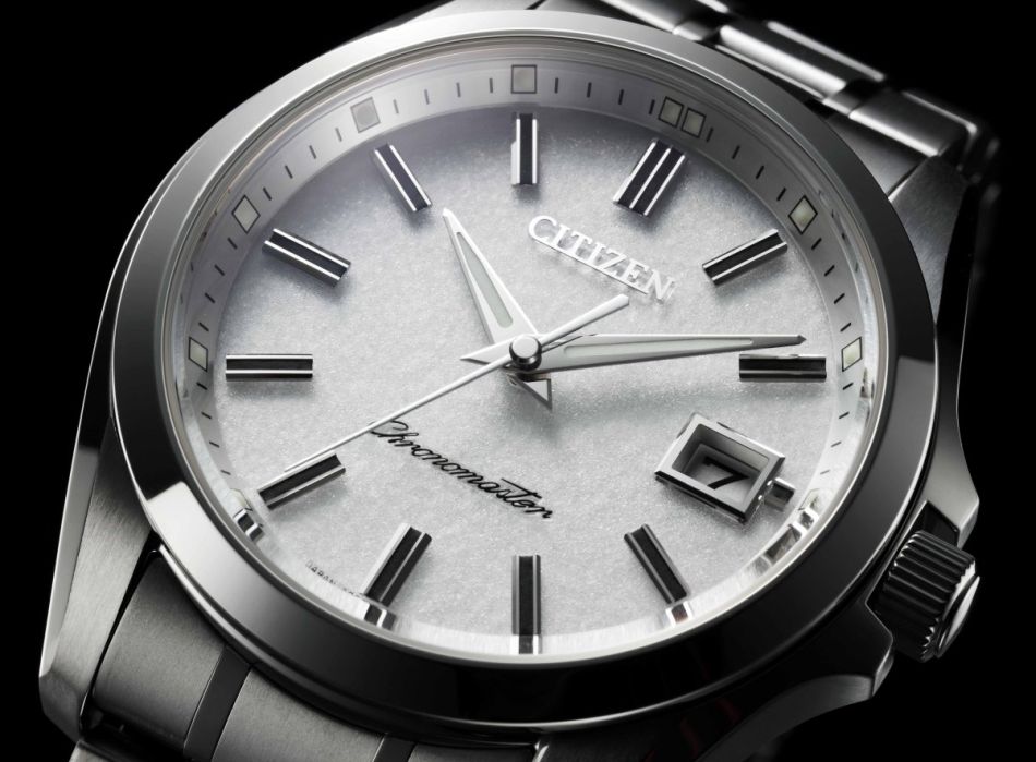 The Citizen Chronomaster washi The Citizen Chronomaster washi