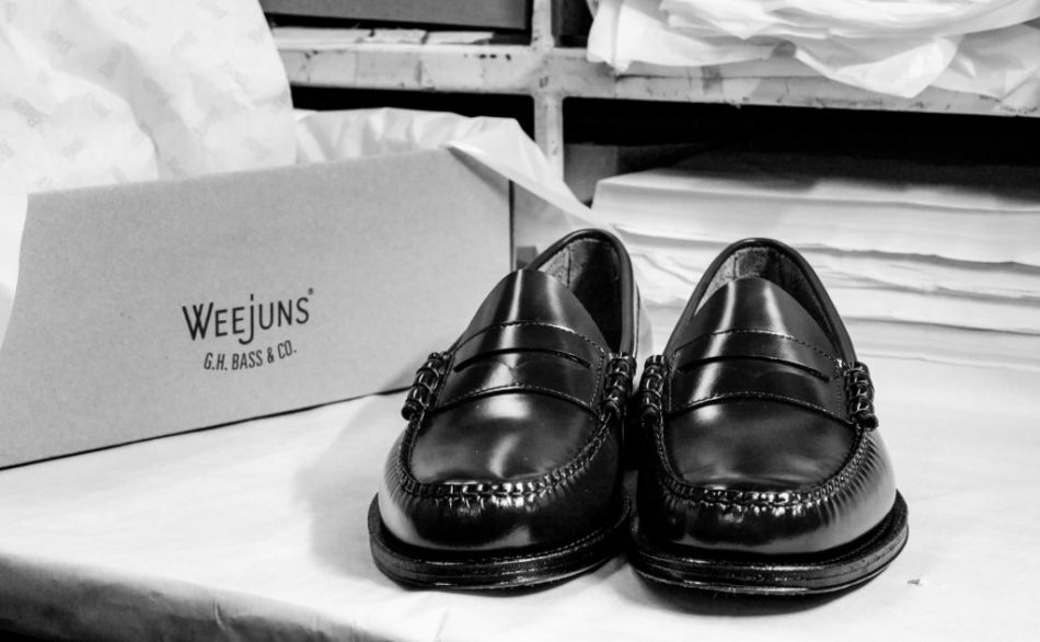 Mocassin Weejuns de Bass Mocassin Weejuns de Bass