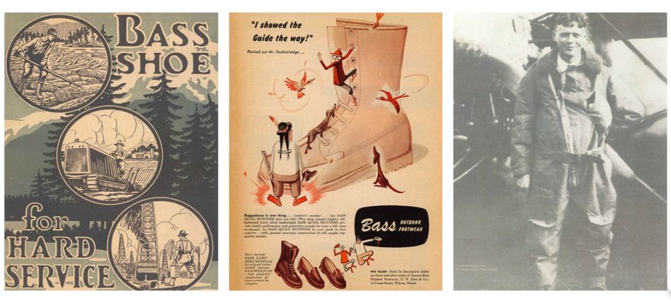 Bass : le Weejuns, aux origines du mocassin "Penny loafer" Bass : le Weejuns, aux origines du mocassin "Penny loafer"