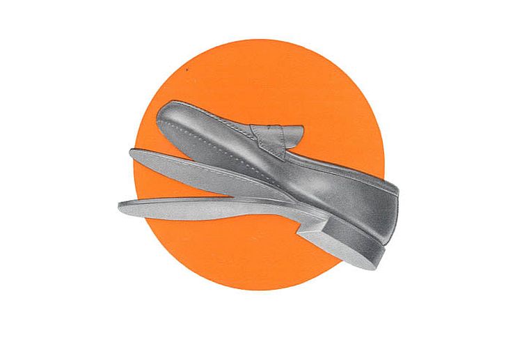 Bass : le Weejuns, aux origines du mocassin "Penny loafer" Bass : le Weejuns, aux origines du mocassin "Penny loafer"