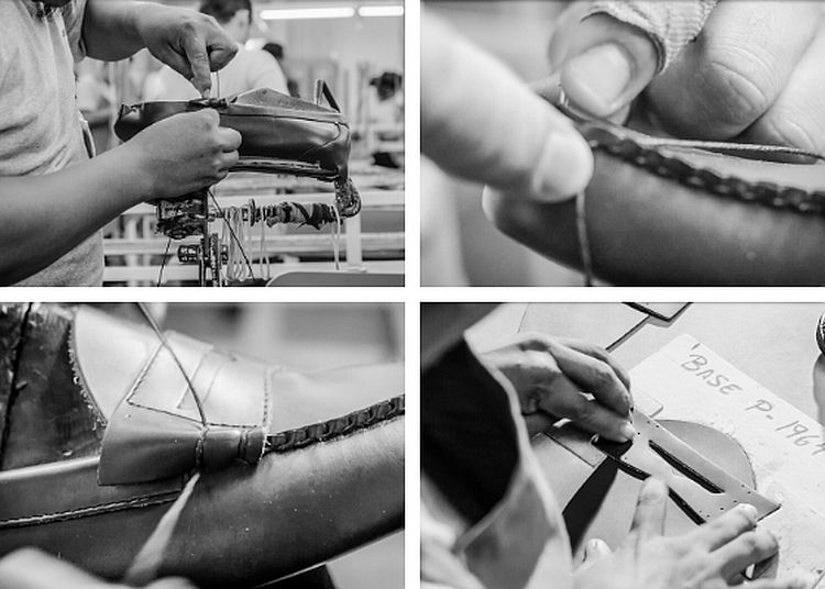 Bass : le Weejuns, aux origines du mocassin "Penny loafer" Bass : le Weejuns, aux origines du mocassin "Penny loafer"