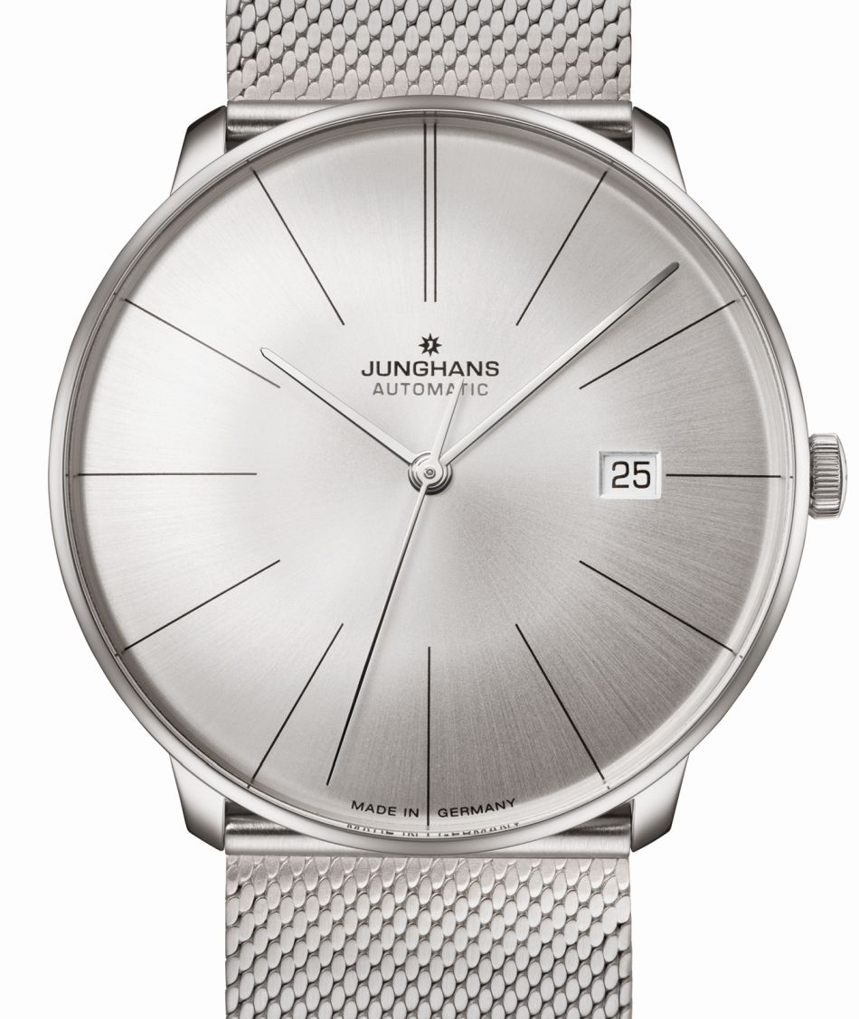 Junghans Meister Fein Automatic