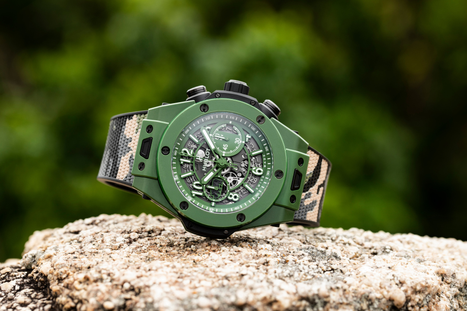 Hublot Big Bang Unico Sorai