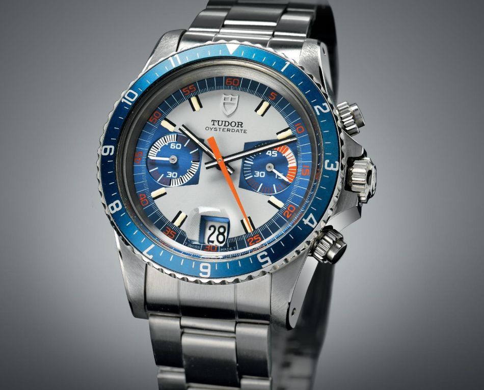 Copyright Montres Tudor