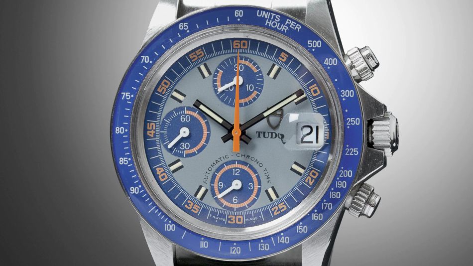 Copyright Montres Tudor