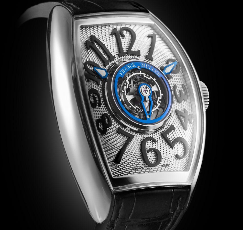 Franck Muller Grand Central Cintrée Curvex