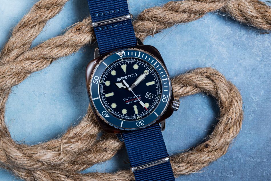 Briston Clubmaster Diver Pro