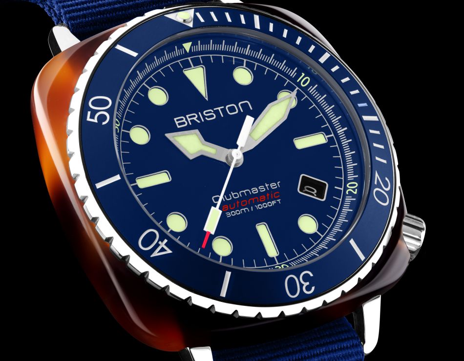 Briston Clubmaster Diver Pro