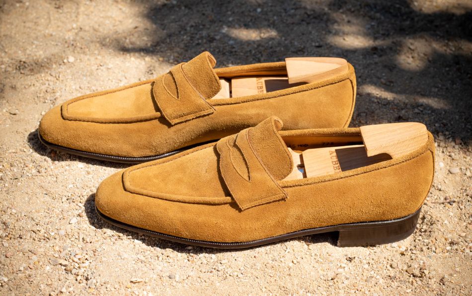 mocassin Arsène Aubercy mocassin Arsène Aubercy