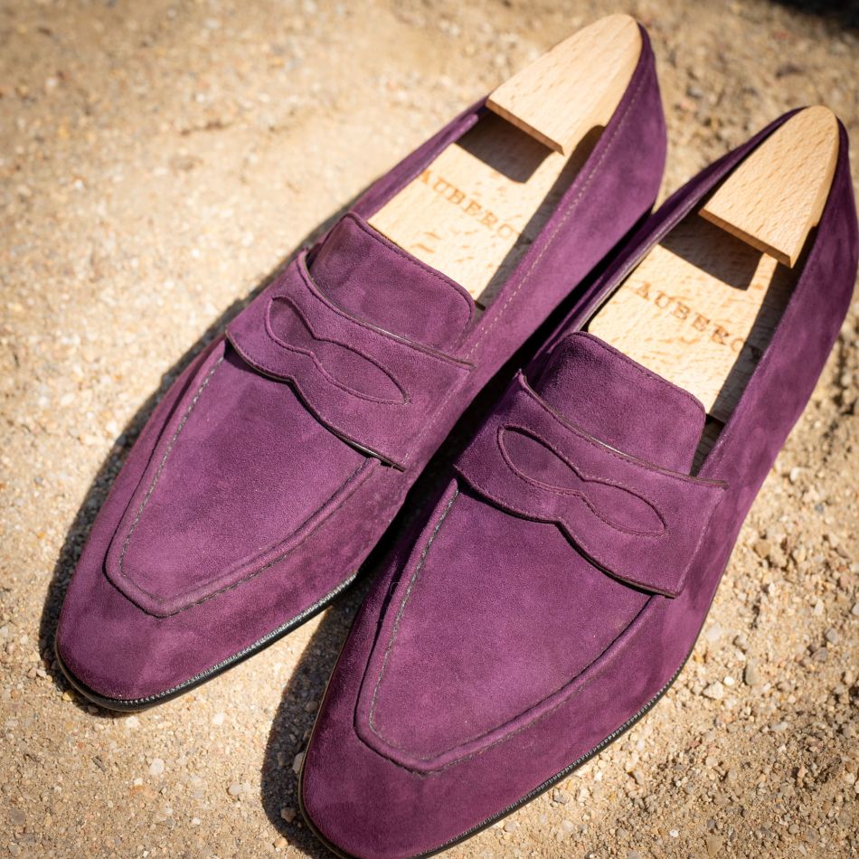 mocassin Arsène Aubercy mocassin Arsène Aubercy