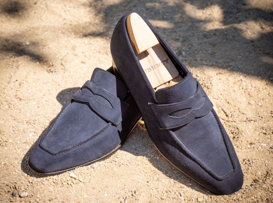 mocassin Arsène Aubercy mocassin Arsène Aubercy