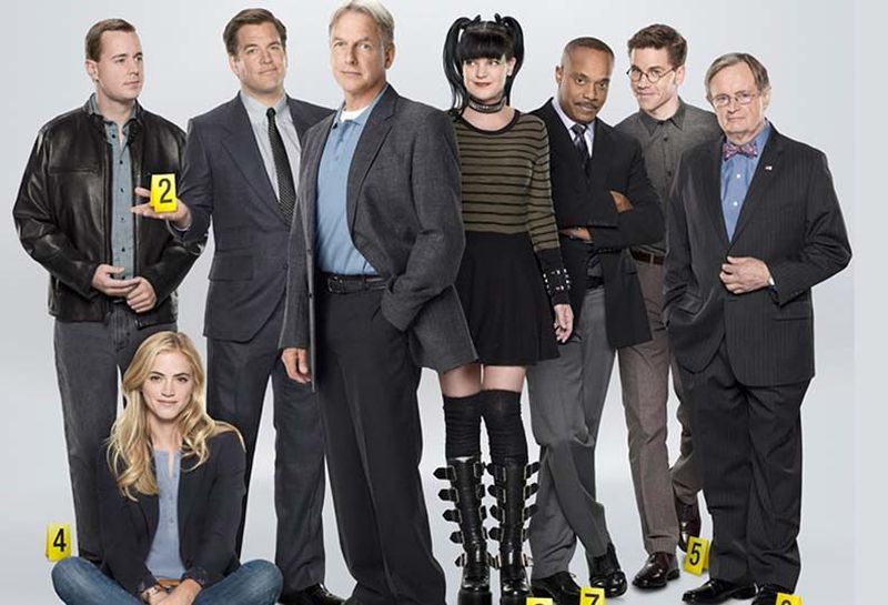 NCIS Enquêtes spéciales : Michael Weatherly porte une Omega Seamaster Planet Ocean