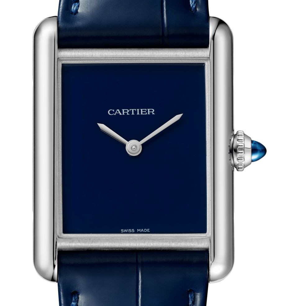 Must : le style Cartier dans toute sa splendeur